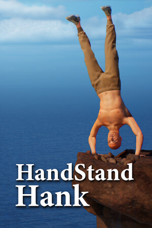 手倒立汉克/Handstand Hank