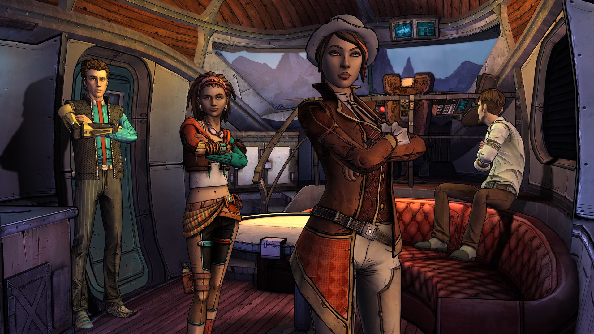 无主之地传说|完整版|汉化中文|Tales from the Borderlands - 9