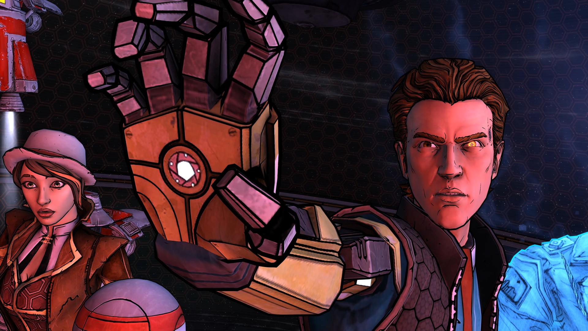 无主之地传说|完整版|汉化中文|Tales from the Borderlands - 7