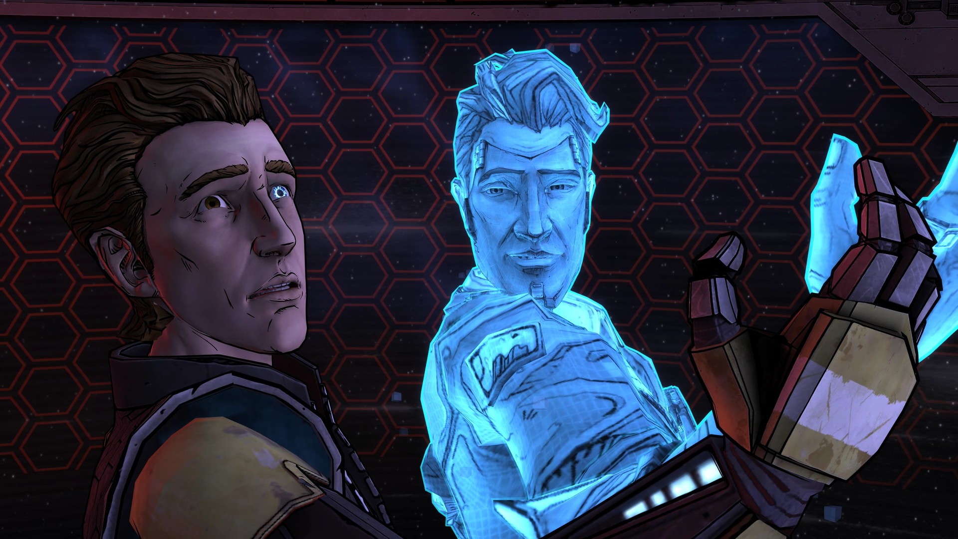 无主之地传说|完整版|汉化中文|Tales from the Borderlands - 5