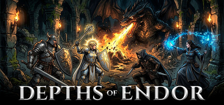 恩多深渊：地下城探索/Depths of Endor: Dungeon Crawler-鹿星语