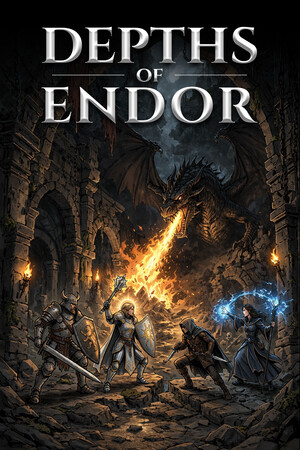 恩多深渊：地下城探索/Depths of Endor: Dungeon Crawler