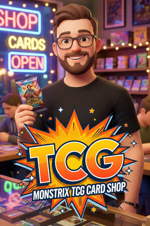 Monstrix集换式卡牌商店/Monstrix TCG Card Shop