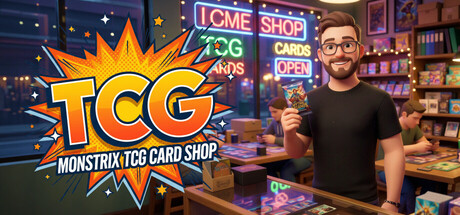 Monstrix集换式卡牌商店/Monstrix TCG Card Shop-鹿星语