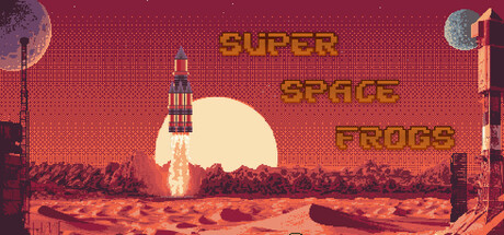 Super Space Frogs en Steam