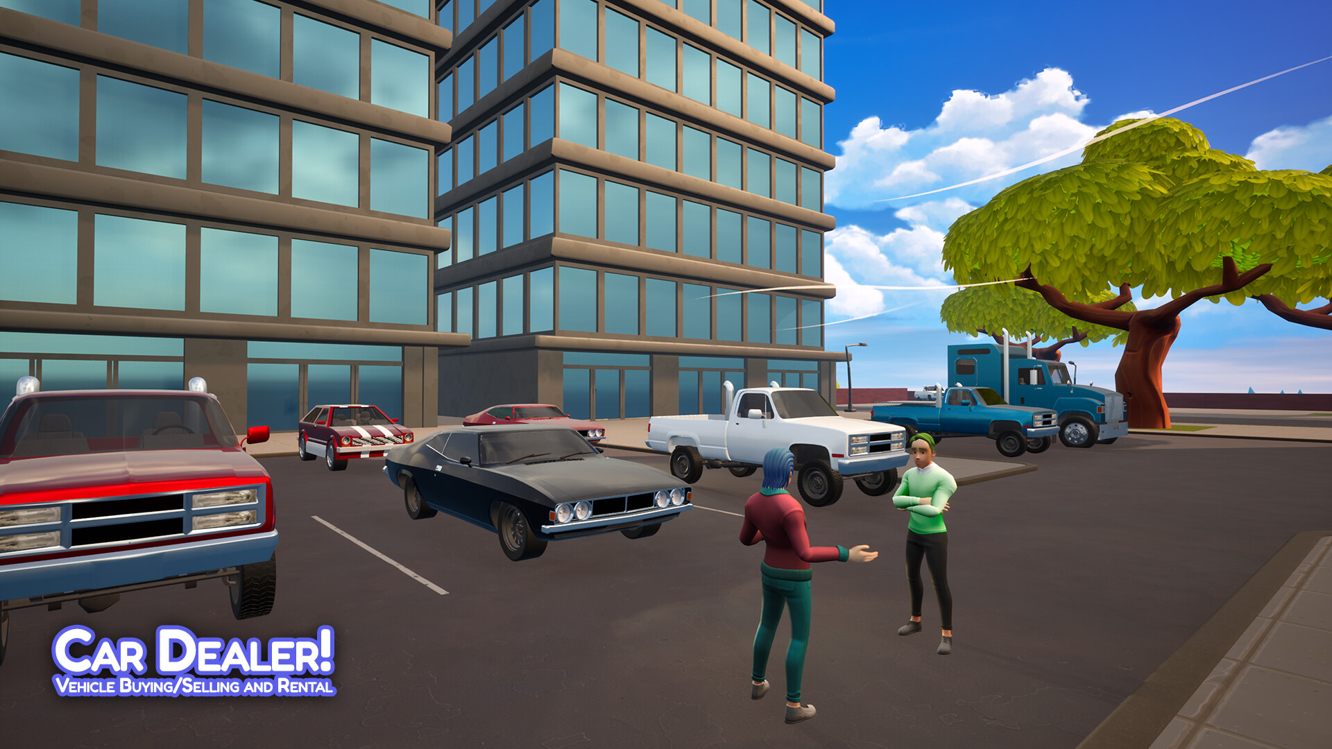 最畅销产品: 电商模拟器/Biztopia 截图 10