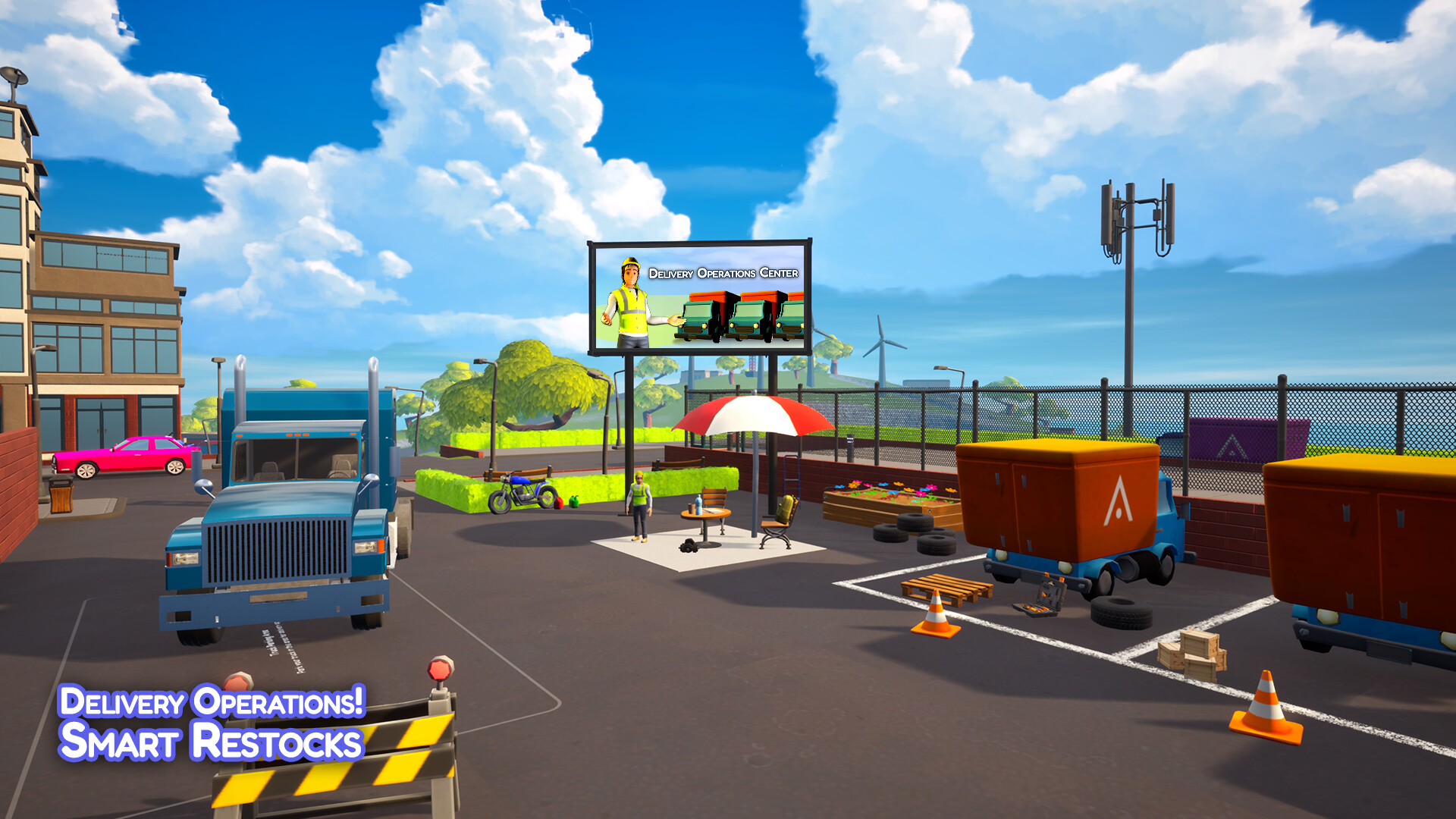 最畅销产品: 电商模拟器/Biztopia 截图 7