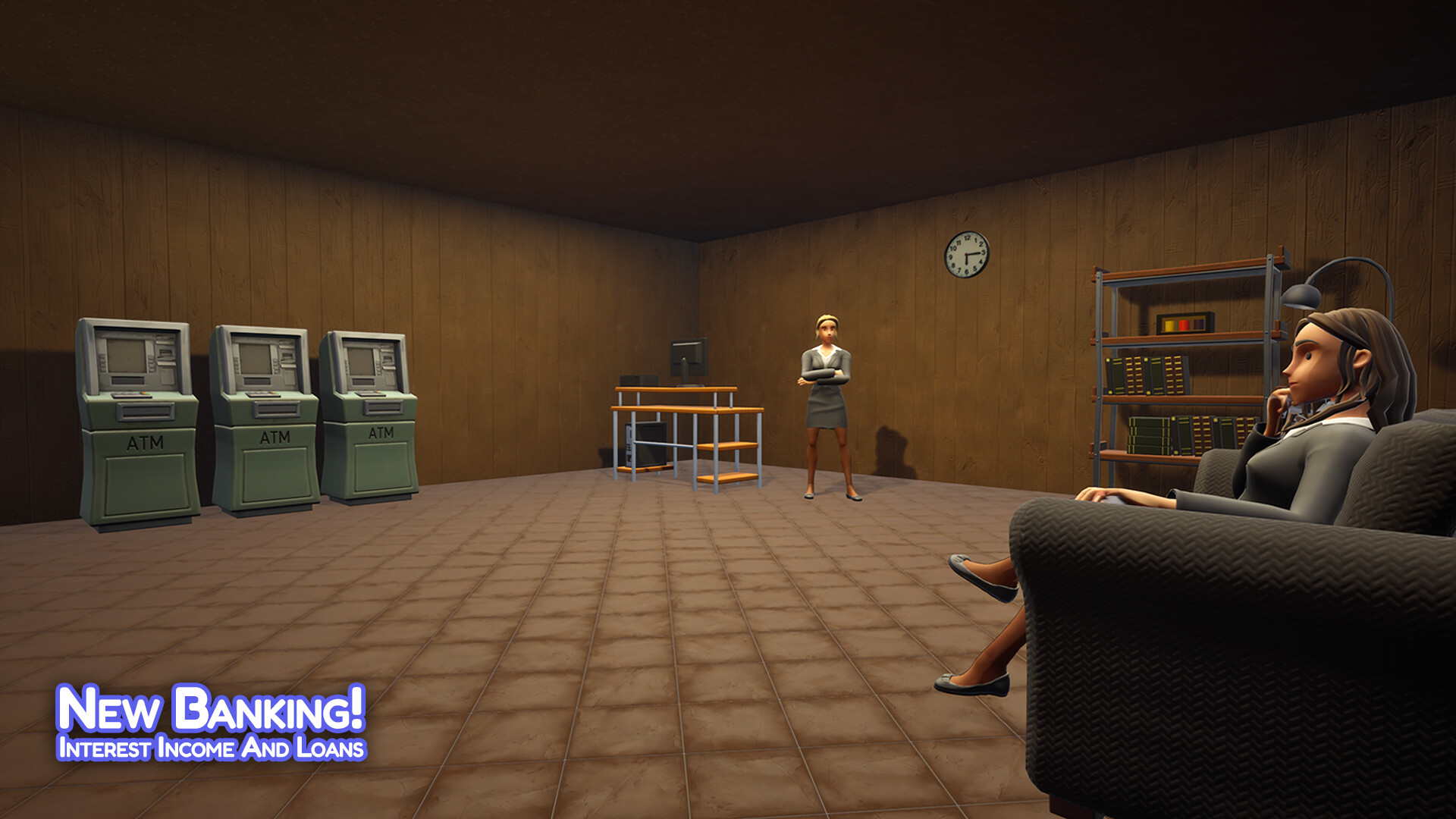 最畅销产品: 电商模拟器/Biztopia 截图 9