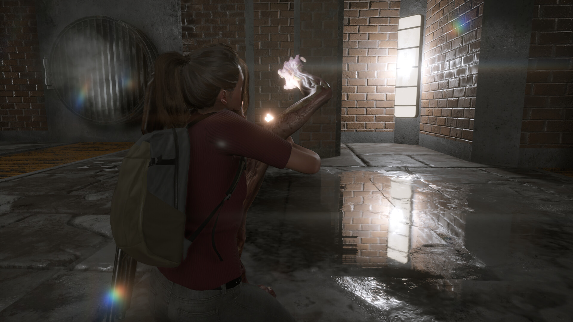 危机潜伏/Lurking Danger 截图 1