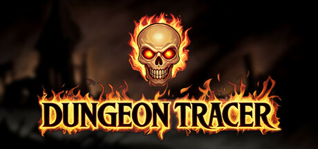 Dungeon Tracer游戏logo