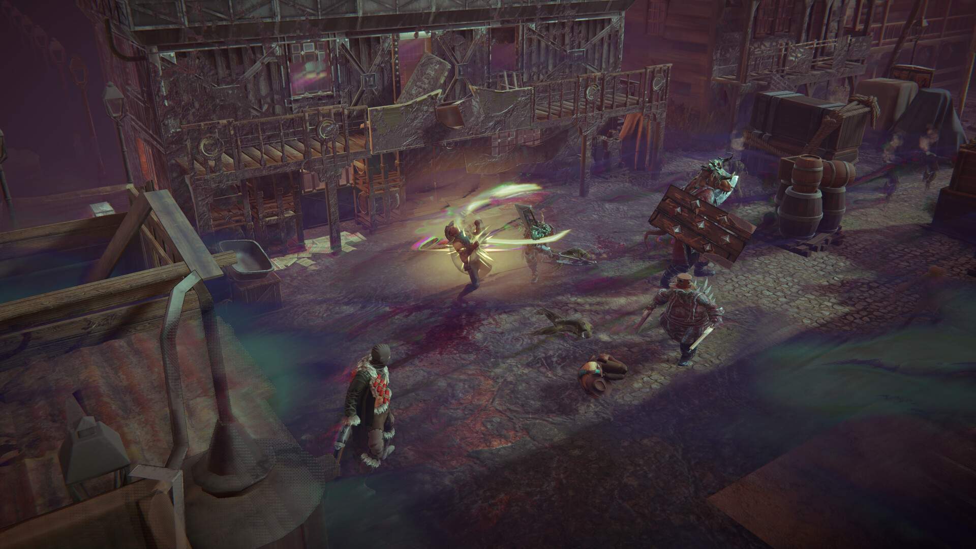 噩梦边境/Nightmare Frontier 截图 10