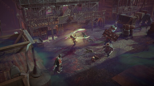 图片[11]-噩梦边境 Nightmare Frontier v0.5.0.673 -飞星（官中）-蒸汽游戏宝库 - 高质量Steam单机游戏下载站