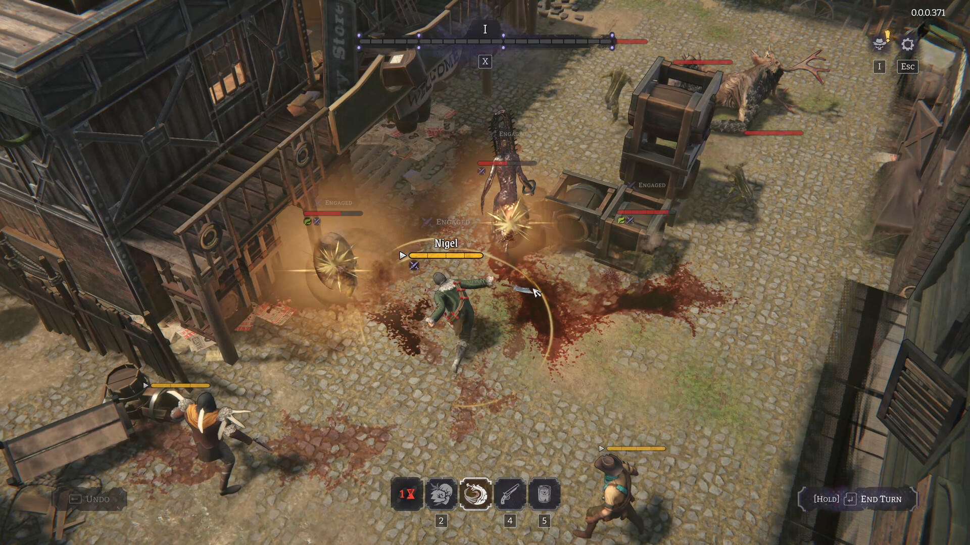 噩梦边境/Nightmare Frontier 截图 13