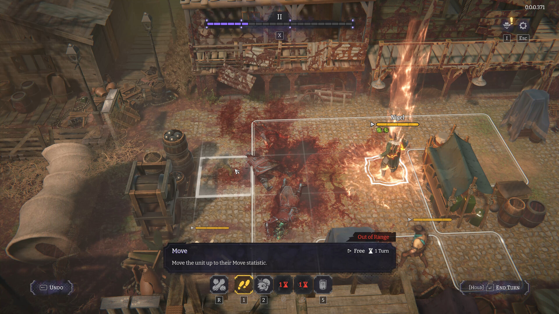 噩梦边境/Nightmare Frontier 截图 9