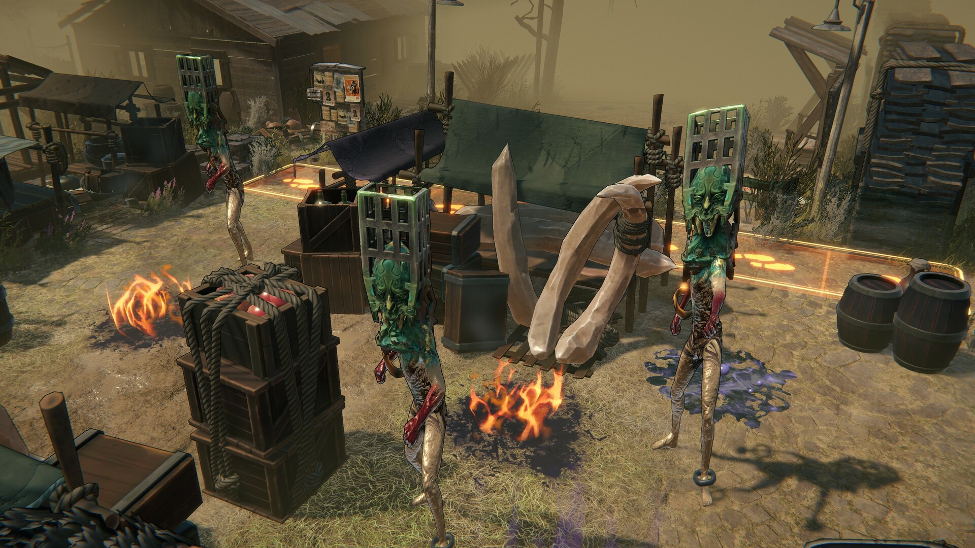 噩梦边境/Nightmare Frontier 截图 20