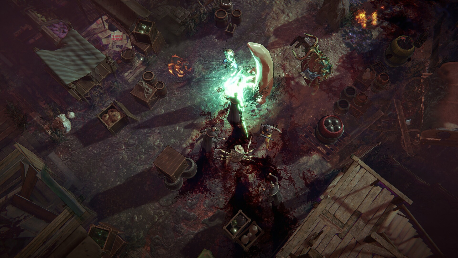 噩梦边境/Nightmare Frontier 截图 12