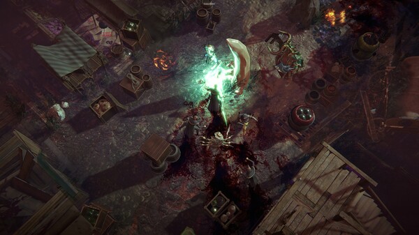 图片[13]-噩梦边境 Nightmare Frontier v0.5.0.673 -飞星（官中）-蒸汽游戏宝库 - 高质量Steam单机游戏下载站