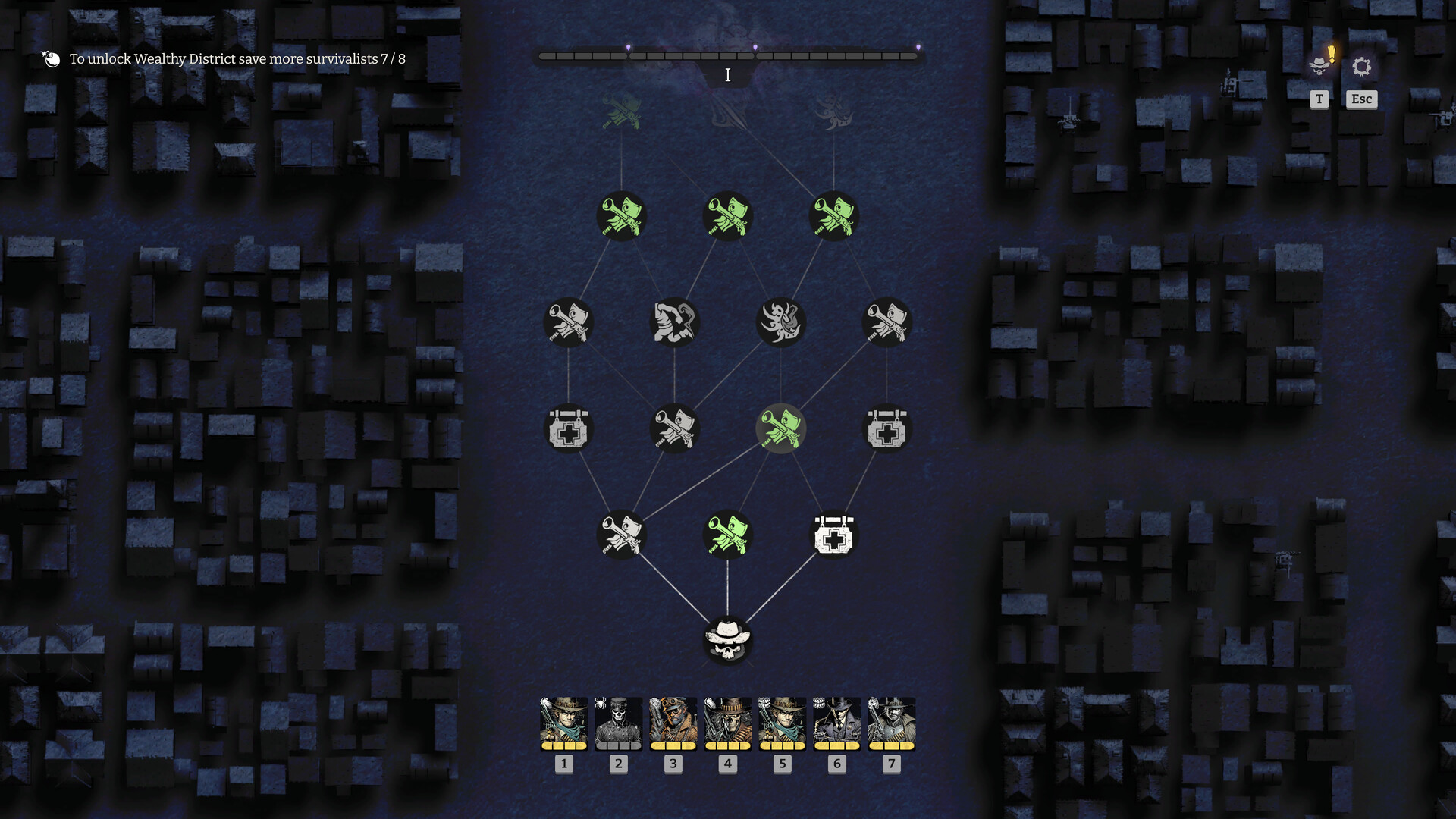 噩梦边境/Nightmare Frontier 截图 6