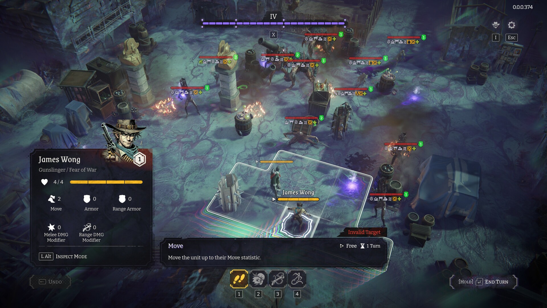 图片[4]-噩梦边境（Nightmare Frontier）Build.22333660[中文][3.84G]-极客游戏