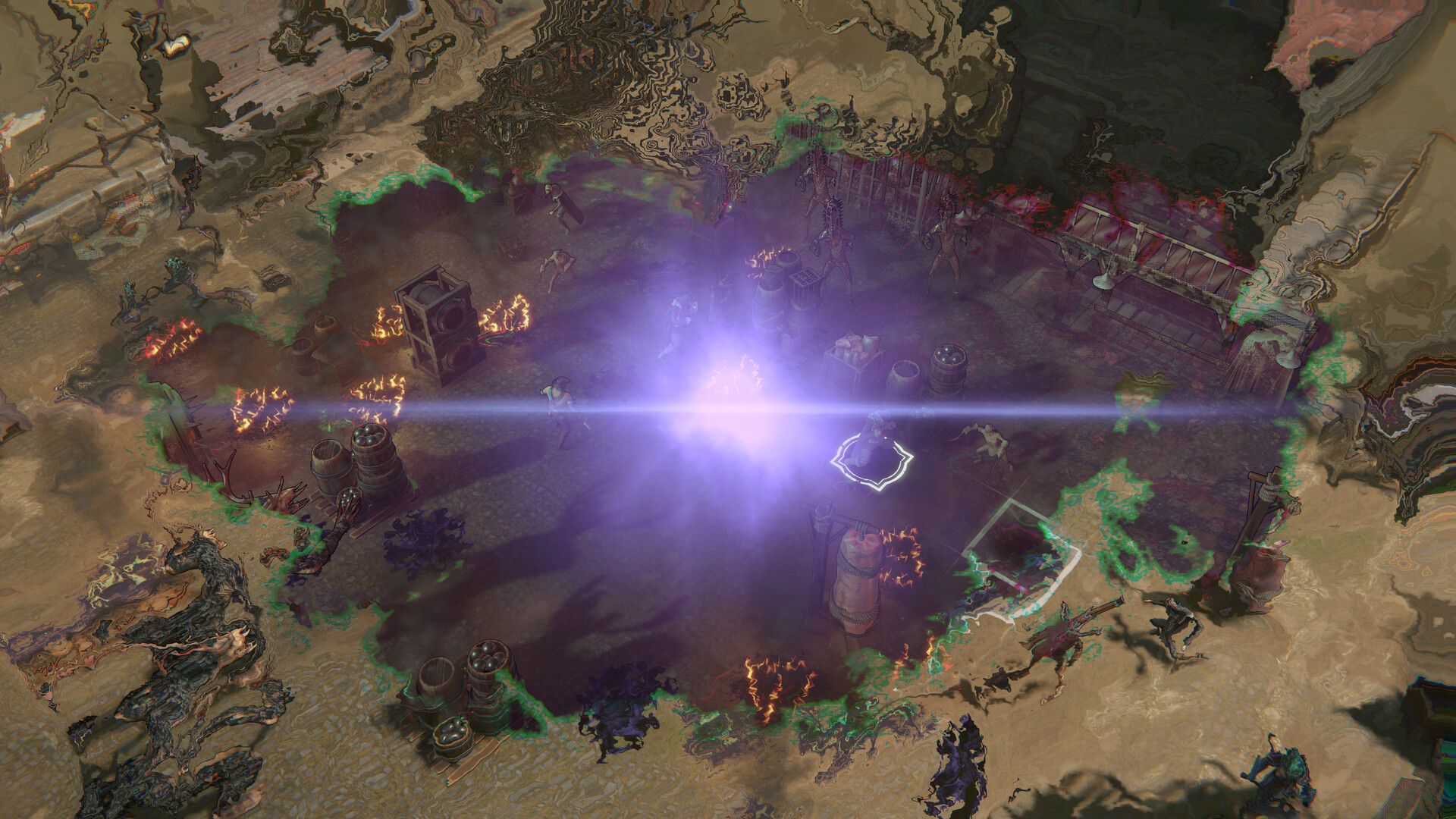 噩梦边境/Nightmare Frontier 截图 7