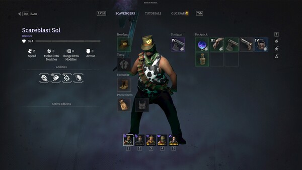 图片[9]-噩梦边境 Nightmare Frontier v0.5.0.673 -飞星（官中）-蒸汽游戏宝库 - 高质量Steam单机游戏下载站