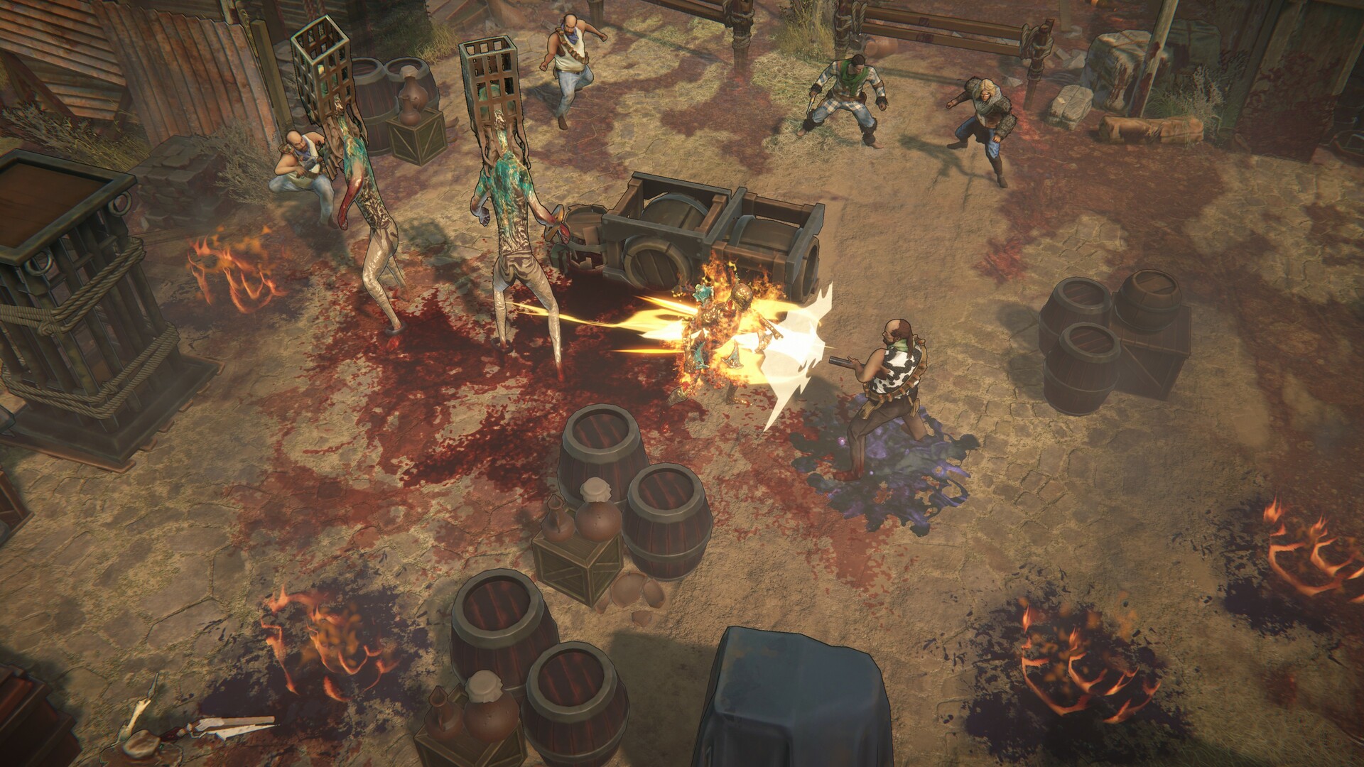 噩梦边境/Nightmare Frontier 截图 11