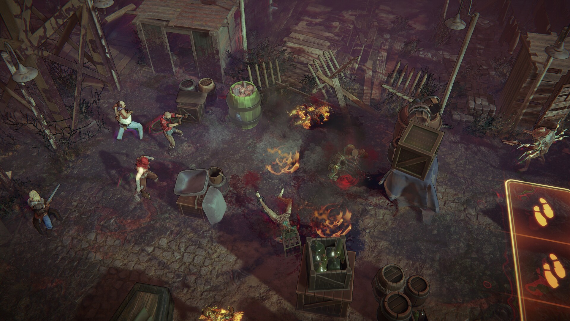 噩梦边境/Nightmare Frontier 截图 18