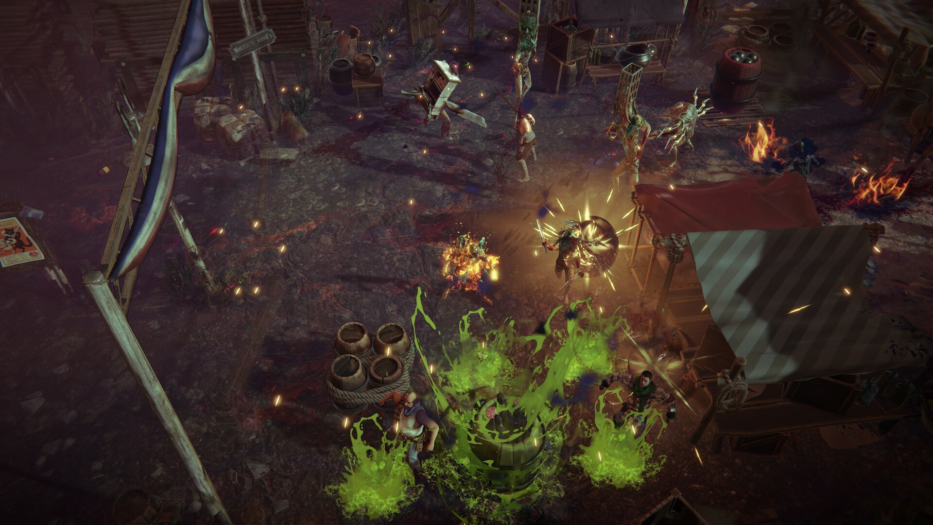 噩梦边境/Nightmare Frontier 截图 19