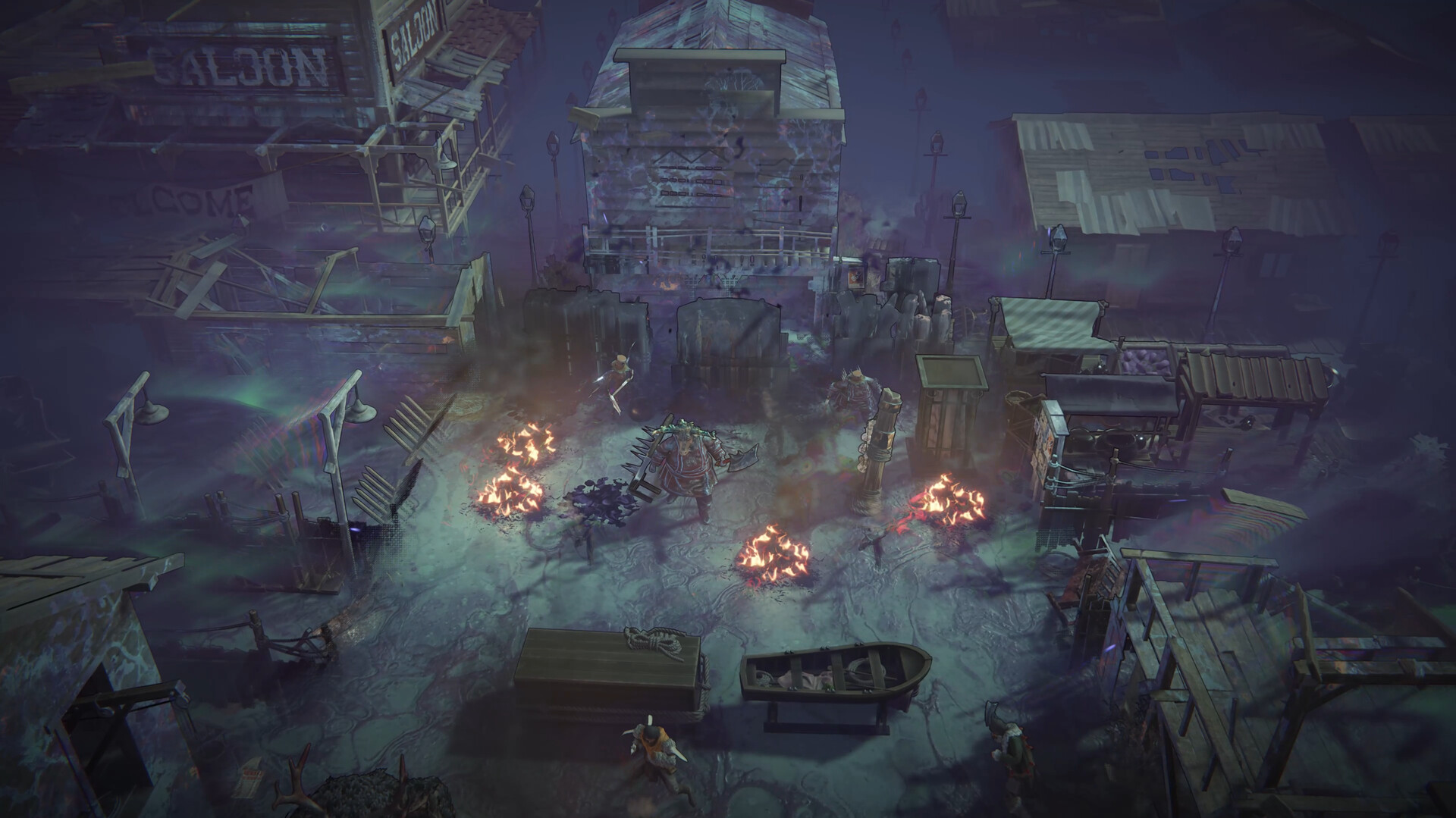 噩梦边境/Nightmare Frontier 截图 15