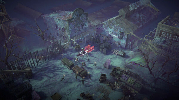 图片[15]-噩梦边境 Nightmare Frontier v0.5.0.673 -飞星（官中）-蒸汽游戏宝库 - 高质量Steam单机游戏下载站