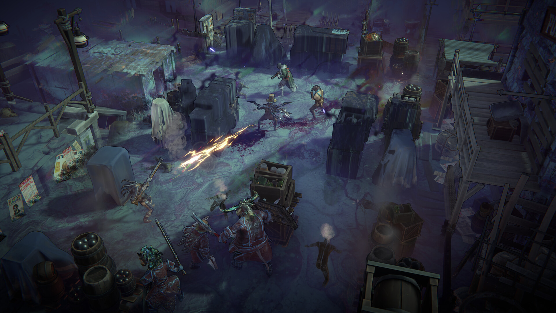 噩梦边境/Nightmare Frontier 截图 17