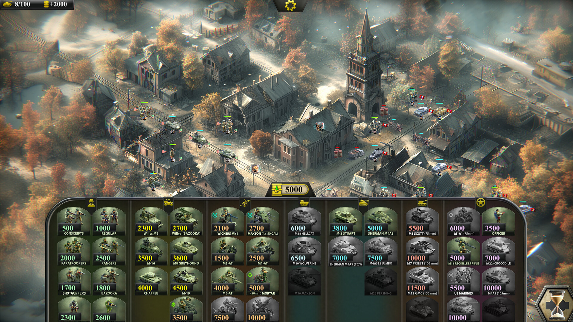 前线：二战突击兵团/Frontline: Assault Corps WW2 截图 21