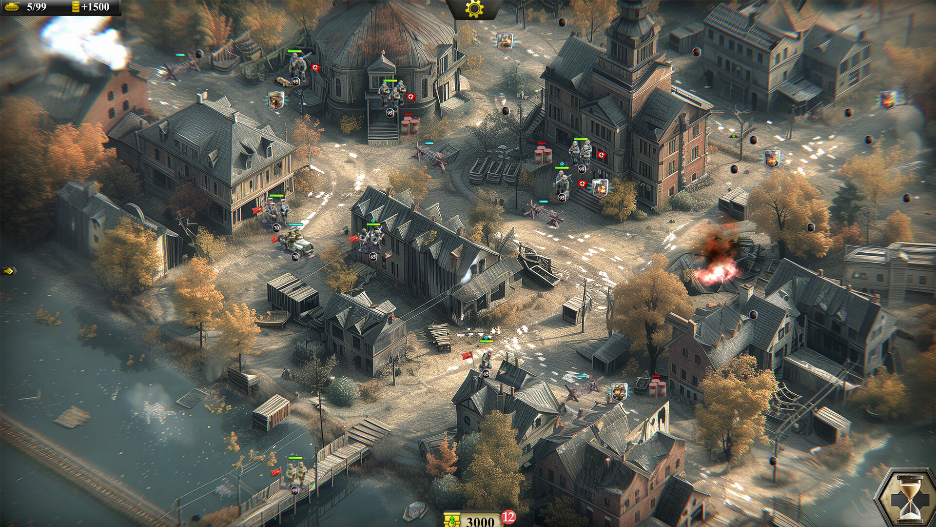 前线：二战突击兵团/Frontline: Assault Corps WW2 截图 17