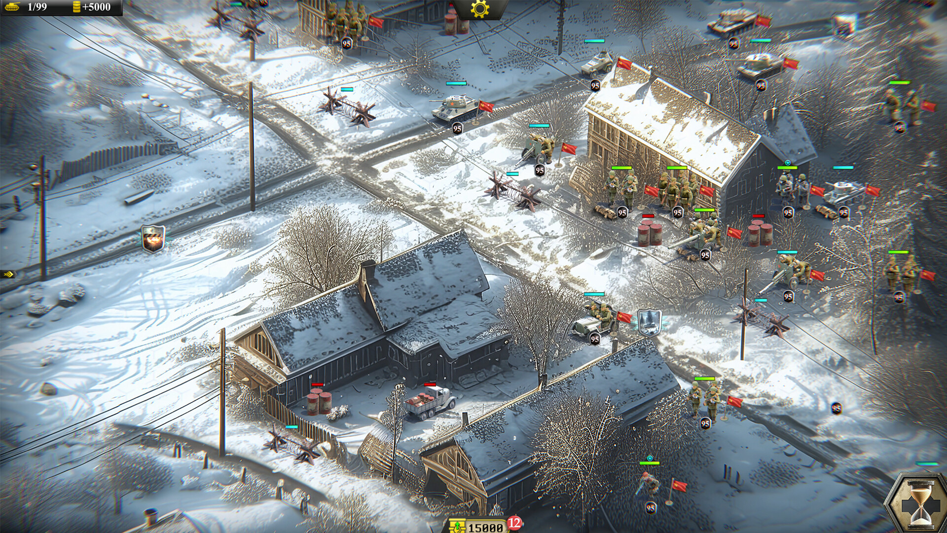 前线：二战突击兵团/Frontline: Assault Corps WW2 截图 10