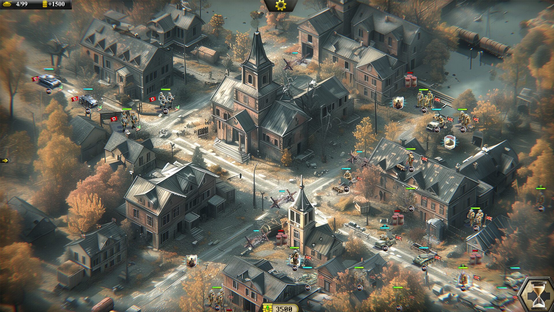 前线：二战突击兵团/Frontline: Assault Corps WW2 截图 16