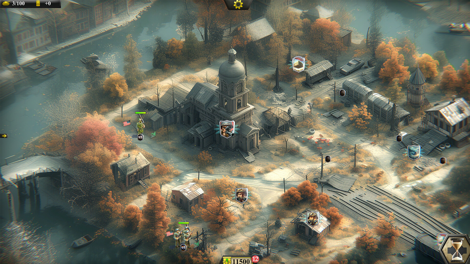 前线：二战突击兵团/Frontline: Assault Corps WW2 截图 9