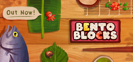 便当盒 | Bento Blocks