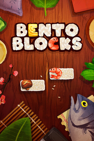 便当盒/Bento Blocks
