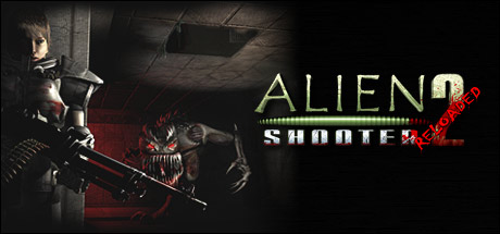 《孤胆枪手/孤胆英雄2：再度来袭 Alien Shooter 2 Reloaded》中文汉化|容量1.1GB