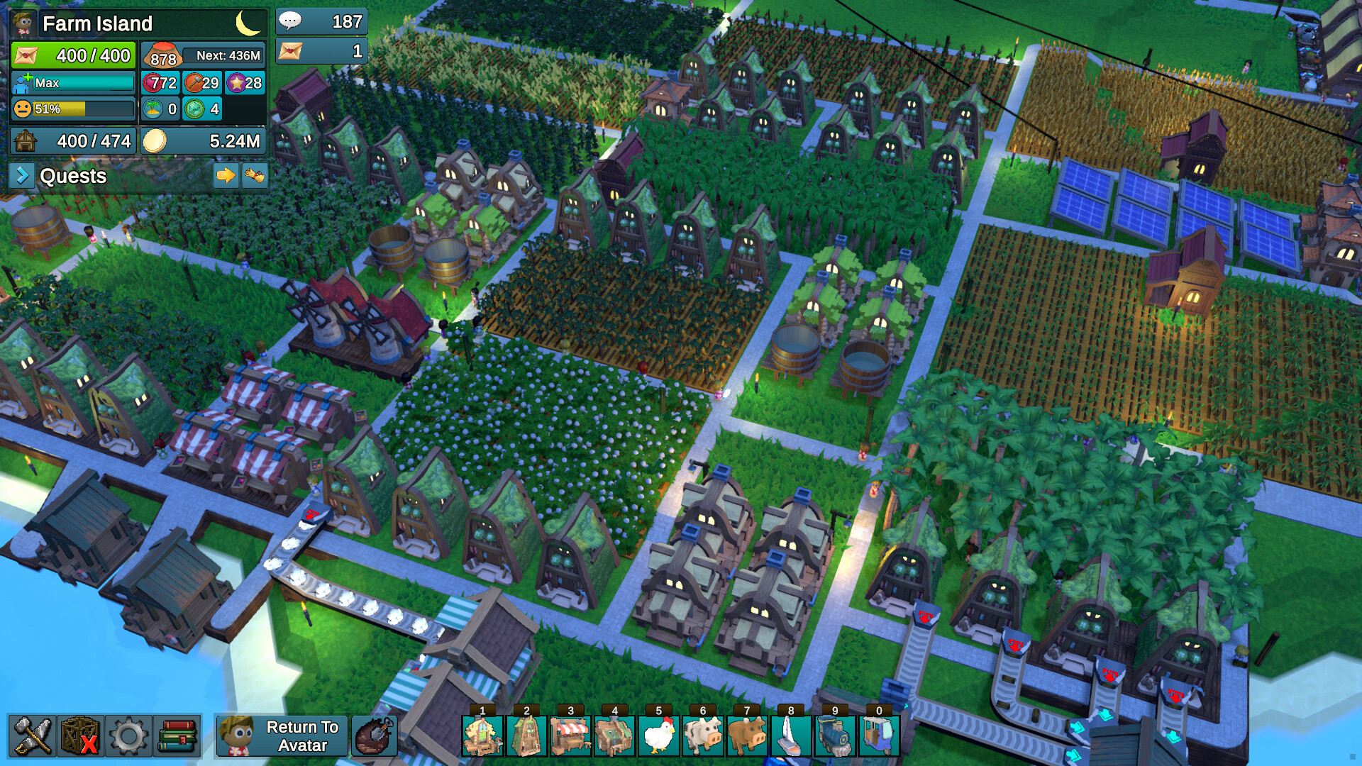 图片[7]-工业小镇2：天堂岛（Factory Town 2: Paradise）Build.24203915 免安装中文版下载-蒸汽游戏宝库 - 高质量Steam单机游戏下载站