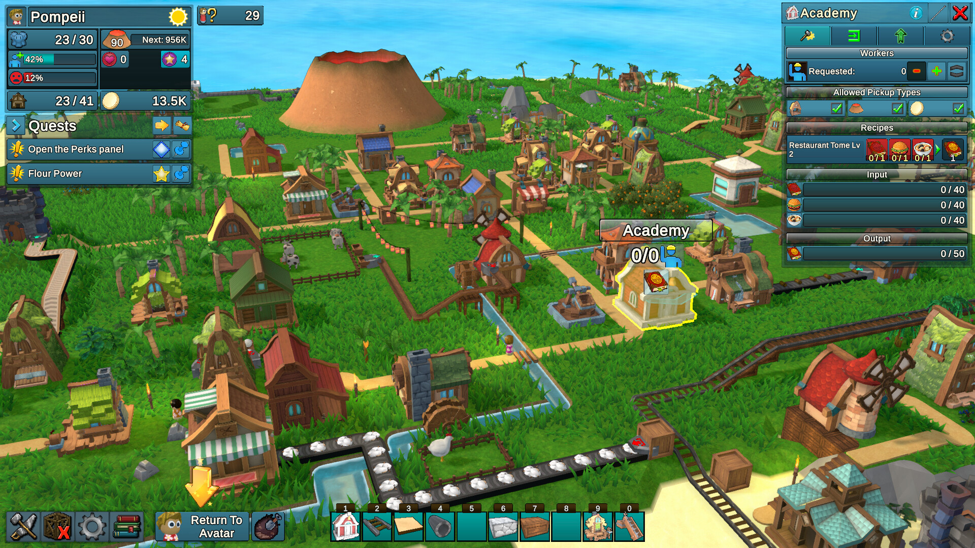 图片[8]-工业小镇2：天堂岛 (Factory Town 2: Paradise) Build.24276209 [中文][0.73G]-极客游戏
