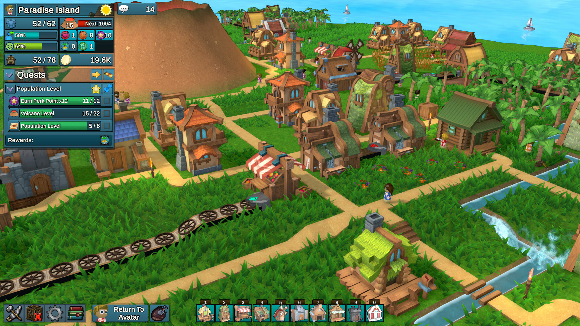 图片[2]-工业小镇2：天堂岛（Factory Town 2: Paradise）Build.24203915 免安装中文版下载-蒸汽游戏宝库 - 高质量Steam单机游戏下载站