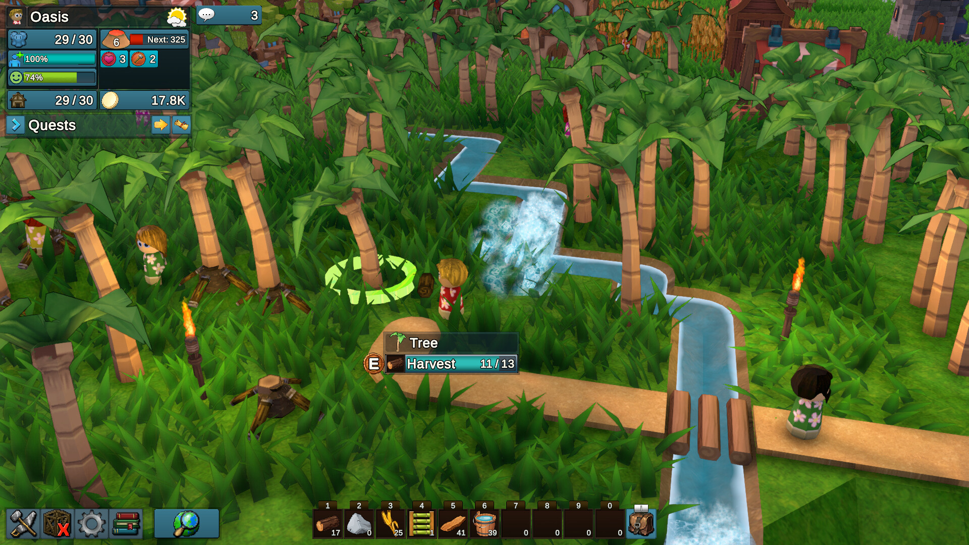 图片[3]-工业小镇2：天堂岛（Factory Town 2: Paradise）Build.24203915 免安装中文版下载-蒸汽游戏宝库 - 高质量Steam单机游戏下载站