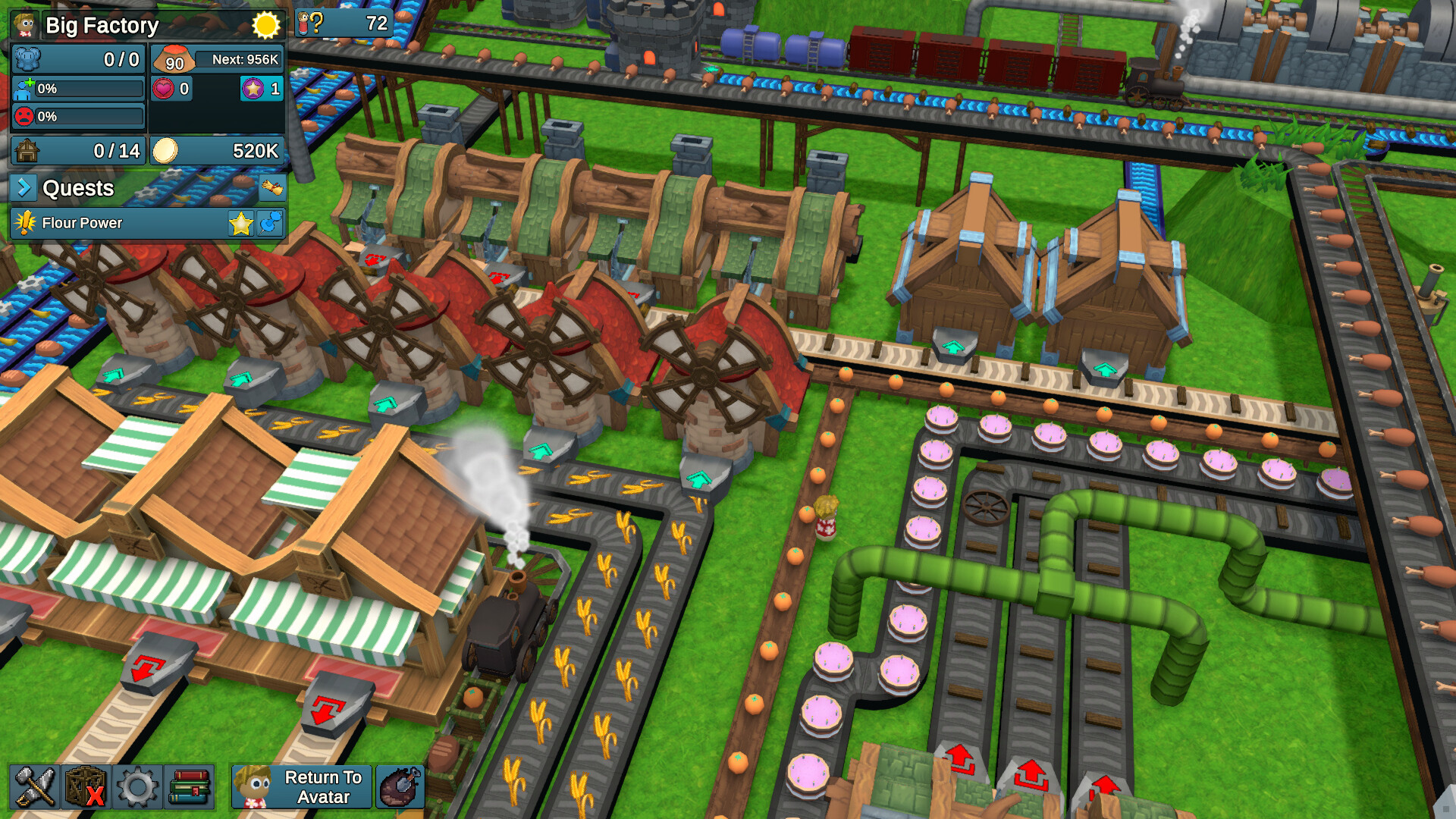 《工业小镇2:天堂岛(Factory Town 2: Paradise)》|Build 24276209|中文|免安装硬盘版 《工业小镇2:天堂岛(Factory Town 2: Paradise)》|Build 24276209|中文|免安装硬盘版