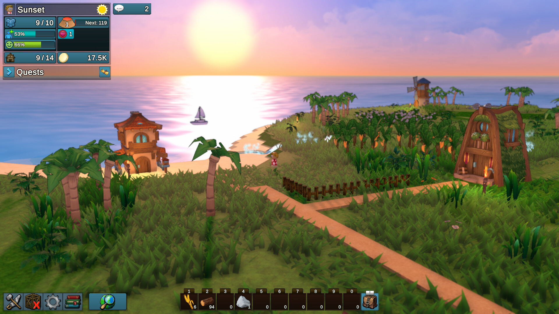 图片[9]-工业小镇2：天堂岛 (Factory Town 2: Paradise) Build.24276209 [中文][0.73G]-极客游戏