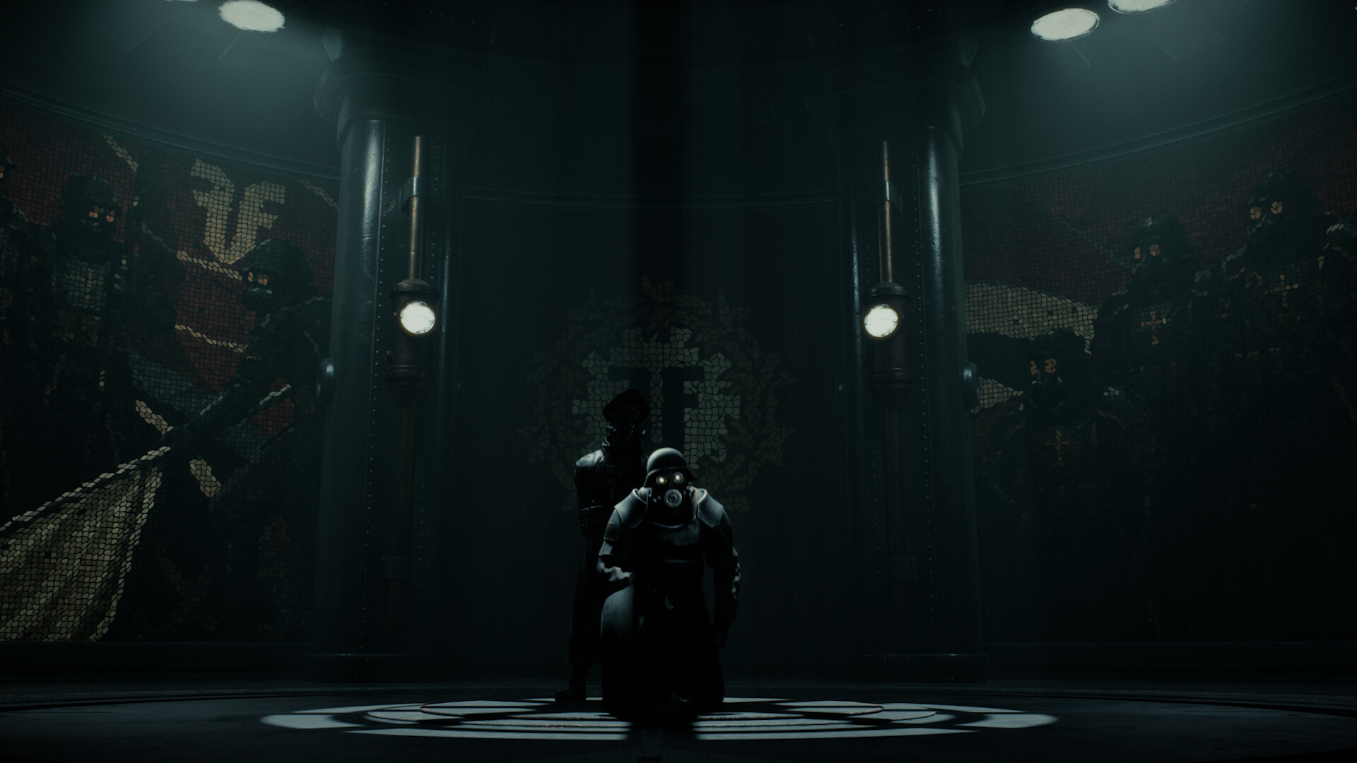 对信仰的恐惧|官方中文|FEAR OF FAITH - 2