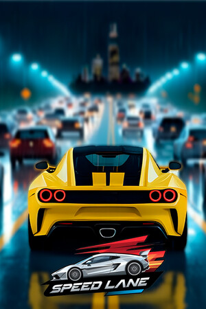 Speed Lane | 免安装中文版下载 - 单机岛