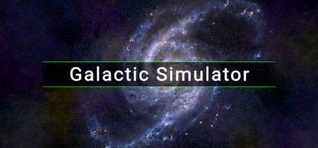 《银河模拟器 Galactic Simulator》Build 18921745-官中简体|容量8GB