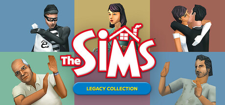 模拟人生1：经典合集/The Sims Legacy Collection-123资源库-免费的高质量游戏资源网站