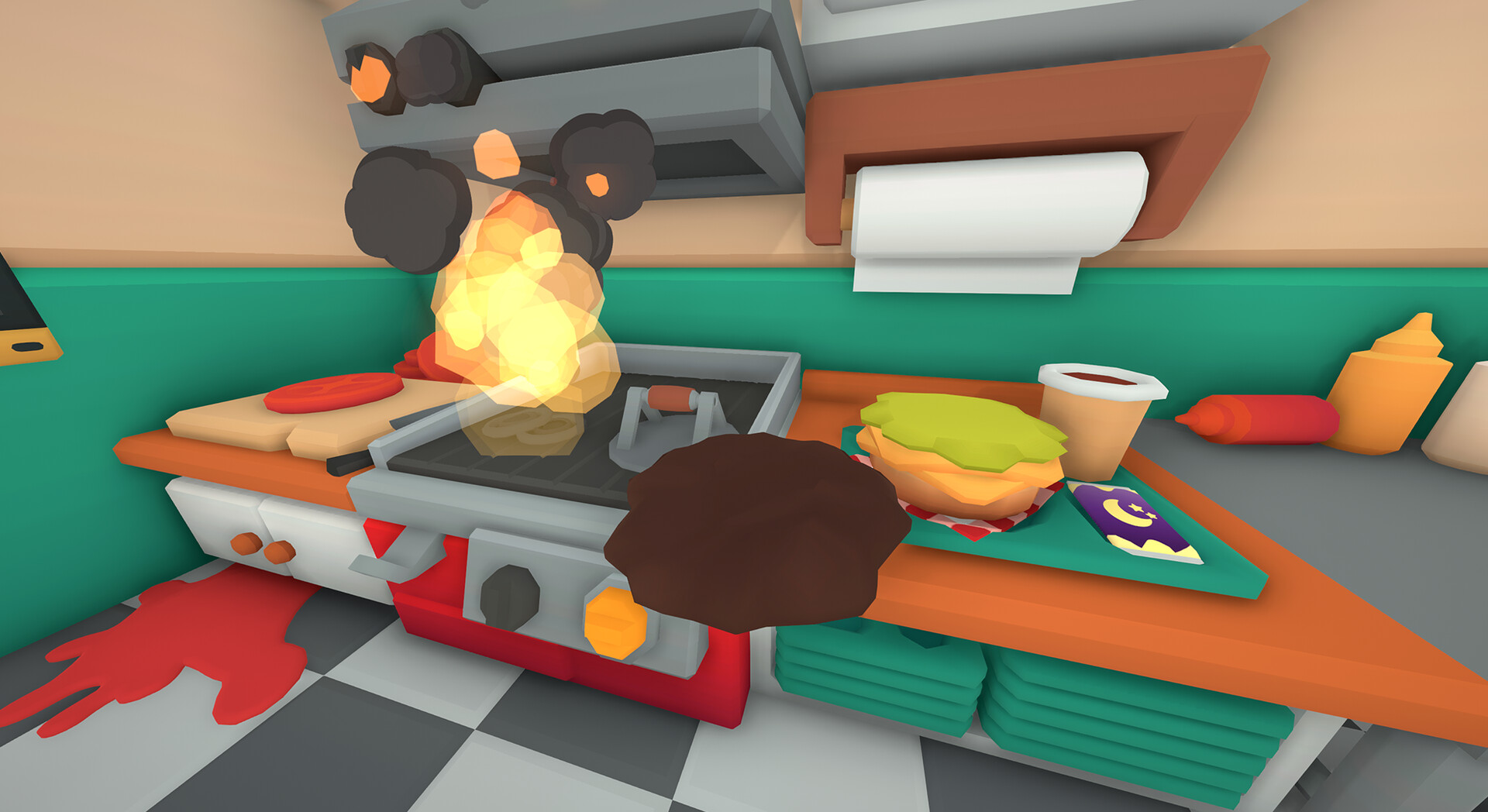 伯吉的温馨厨房|官方中文|Burgie's cozy kitchen - 3